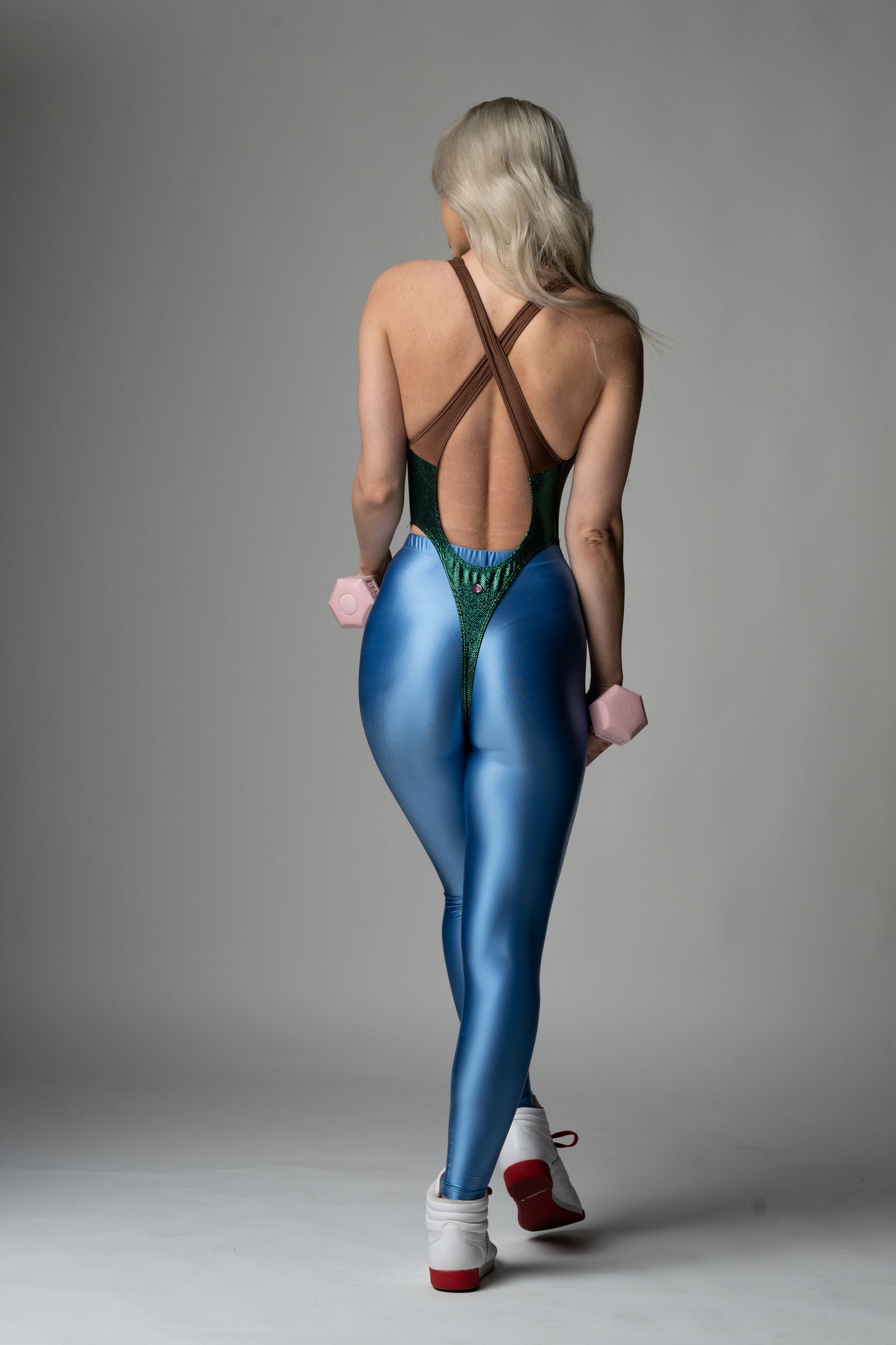 X Back Bodysuit