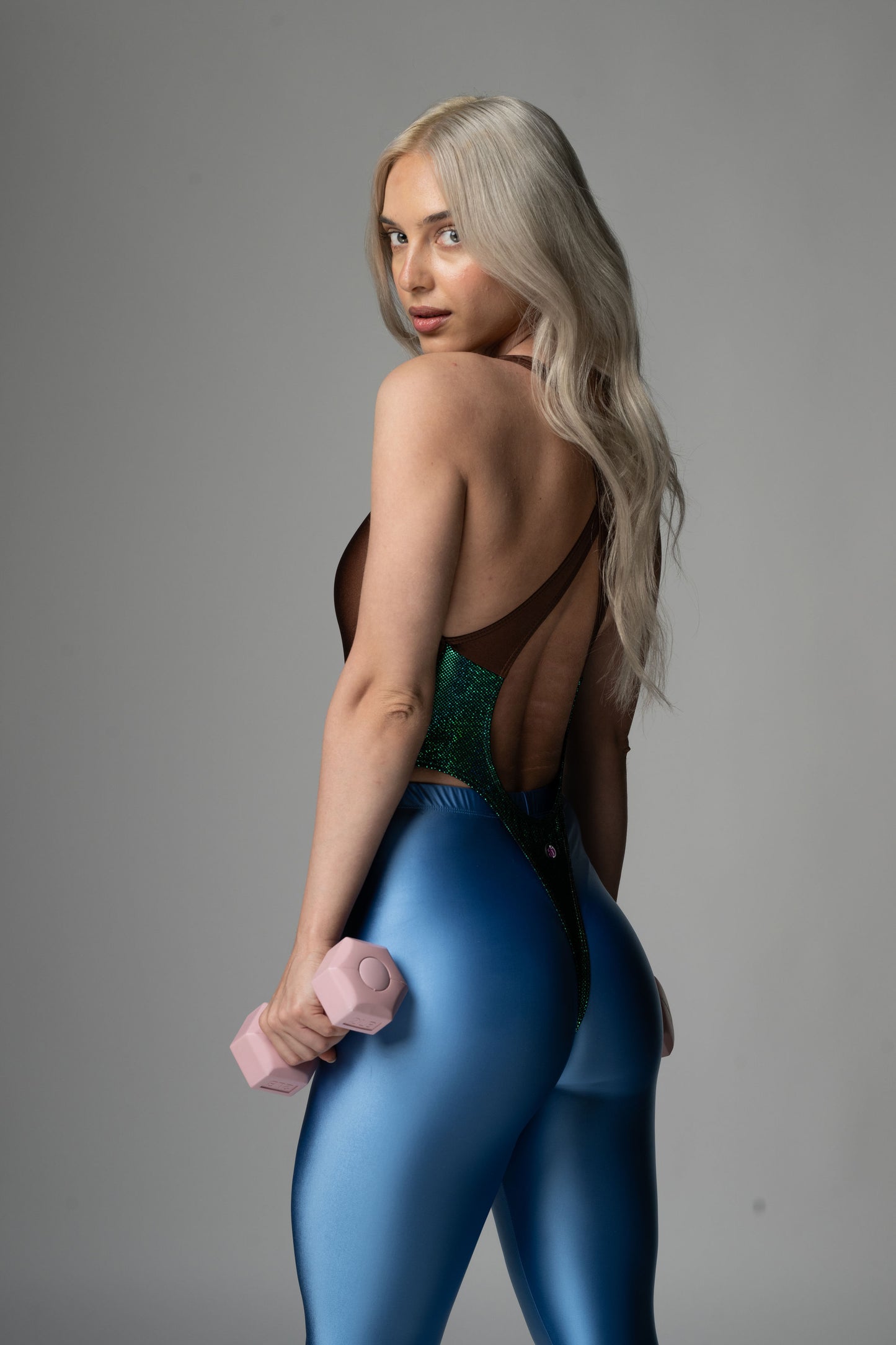 X Back Bodysuit