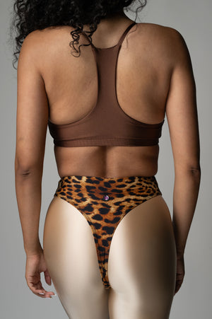 Flip Top Cocoa Dusty Rose