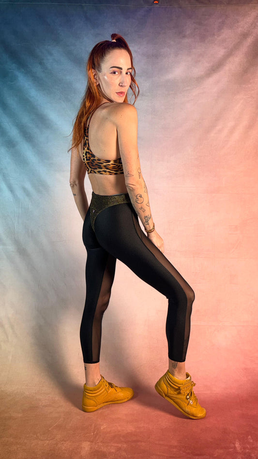50/50 Leggings — SWAN Capsule