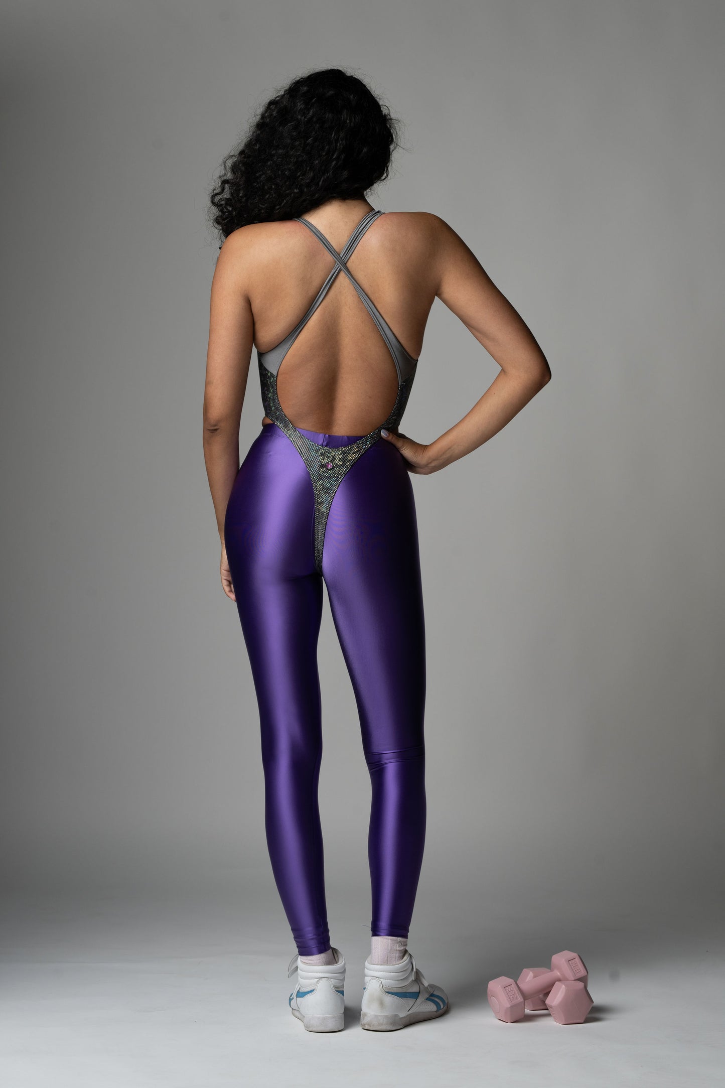 X Back Bodysuit
