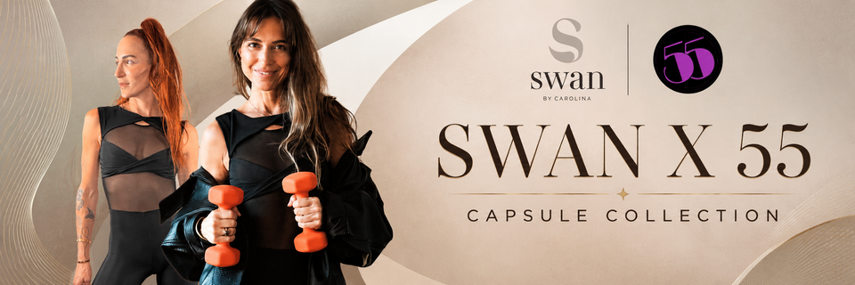 SWAN x 55 Capsule Collection