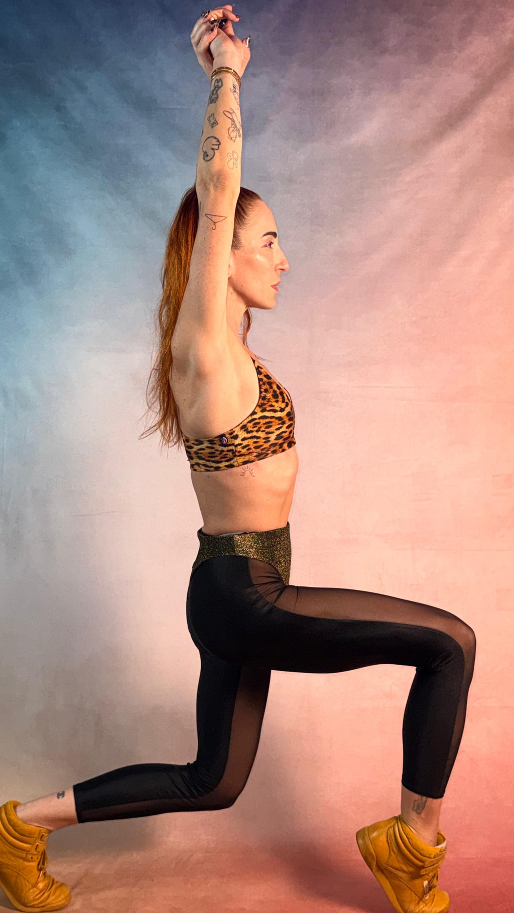 50/50 Leggings — SWAN Capsule