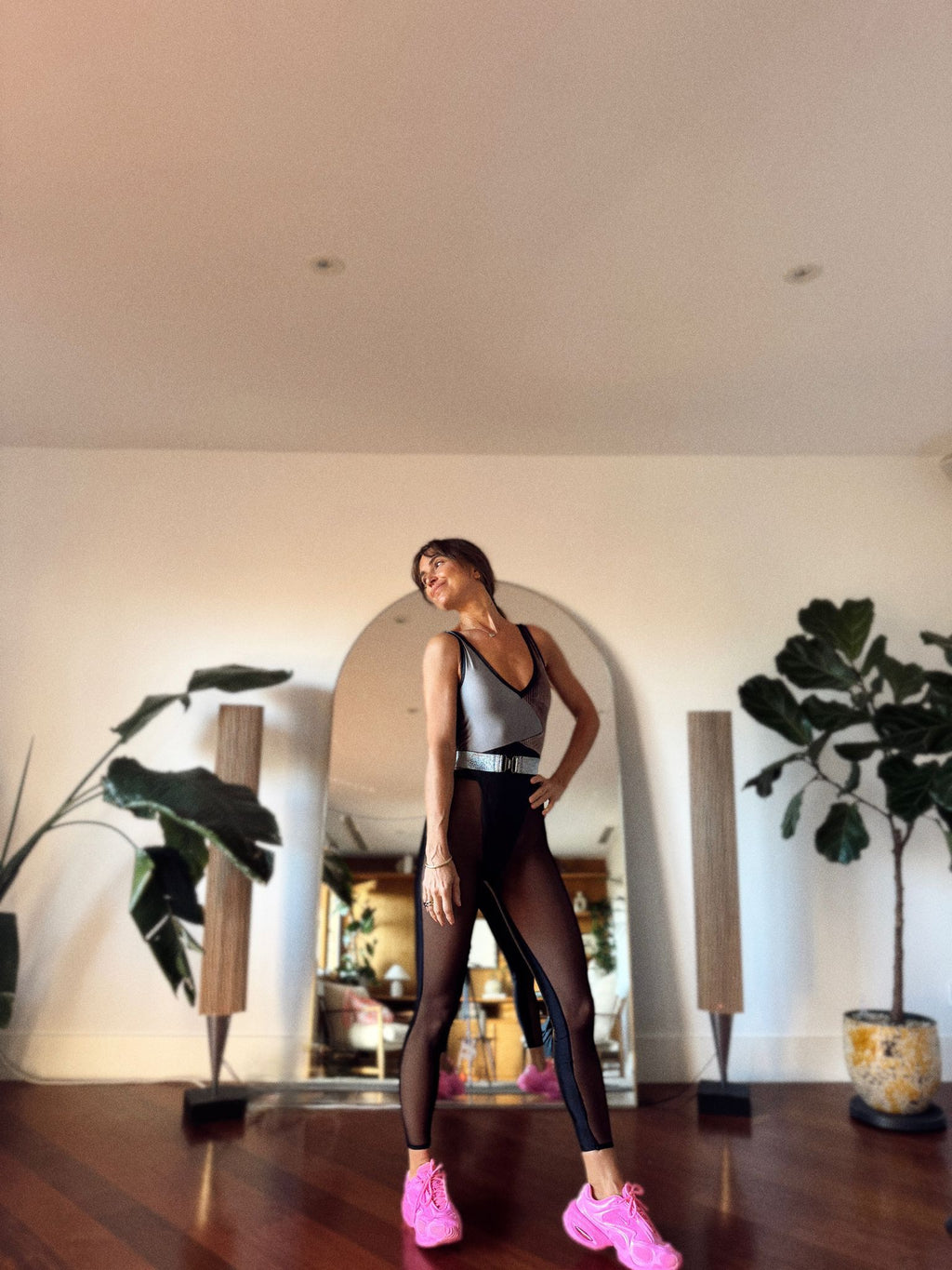Jane Bodysuit — SWAN Capsule