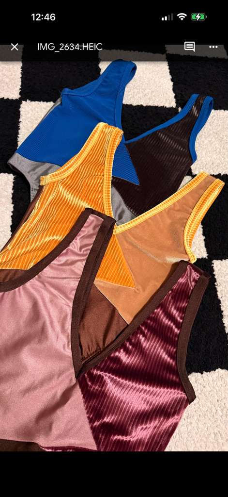 Jane Bodysuit — SWAN Capsule