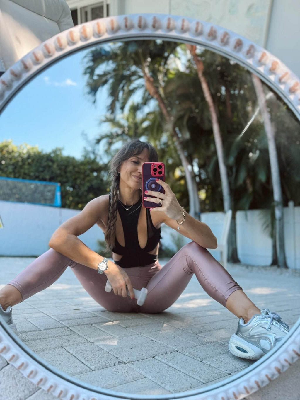 Sandy Bodysuit — SWAN Capsule